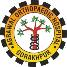 Agarwal Othopaedic Hospital Logo
